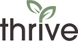 Thrive Payroll Logo